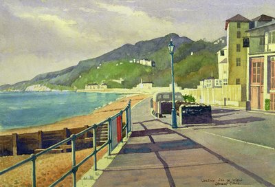 Ventnor, Isle of Wight by Osmund Caine